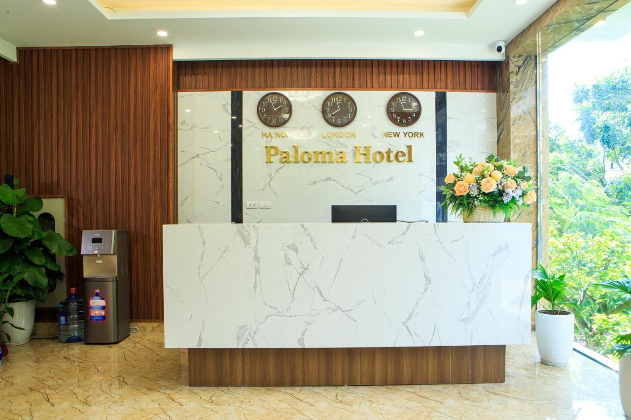 Paloma Hotel & Apartment Hải Phòng Extérieur photo