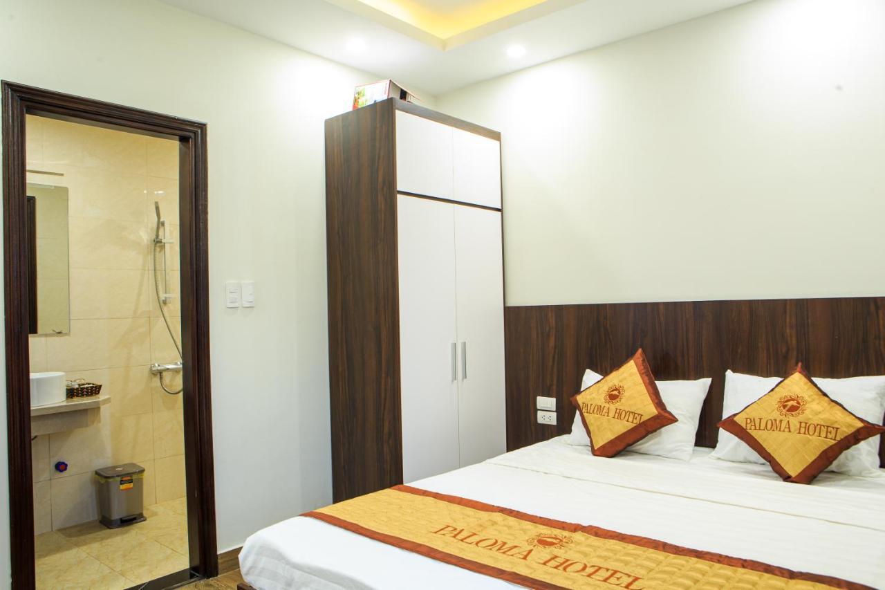 Paloma Hotel & Apartment Hải Phòng Extérieur photo