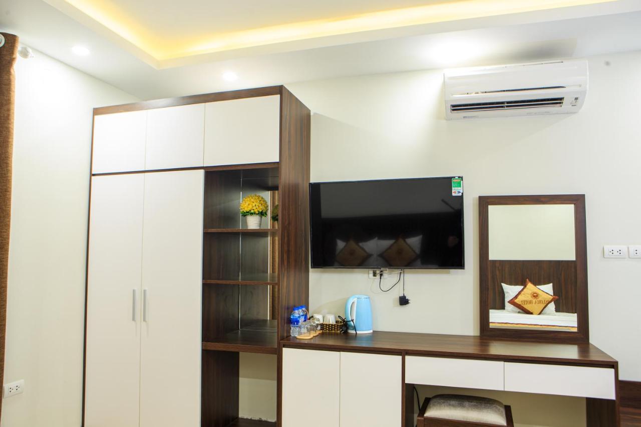 Paloma Hotel & Apartment Hải Phòng Extérieur photo