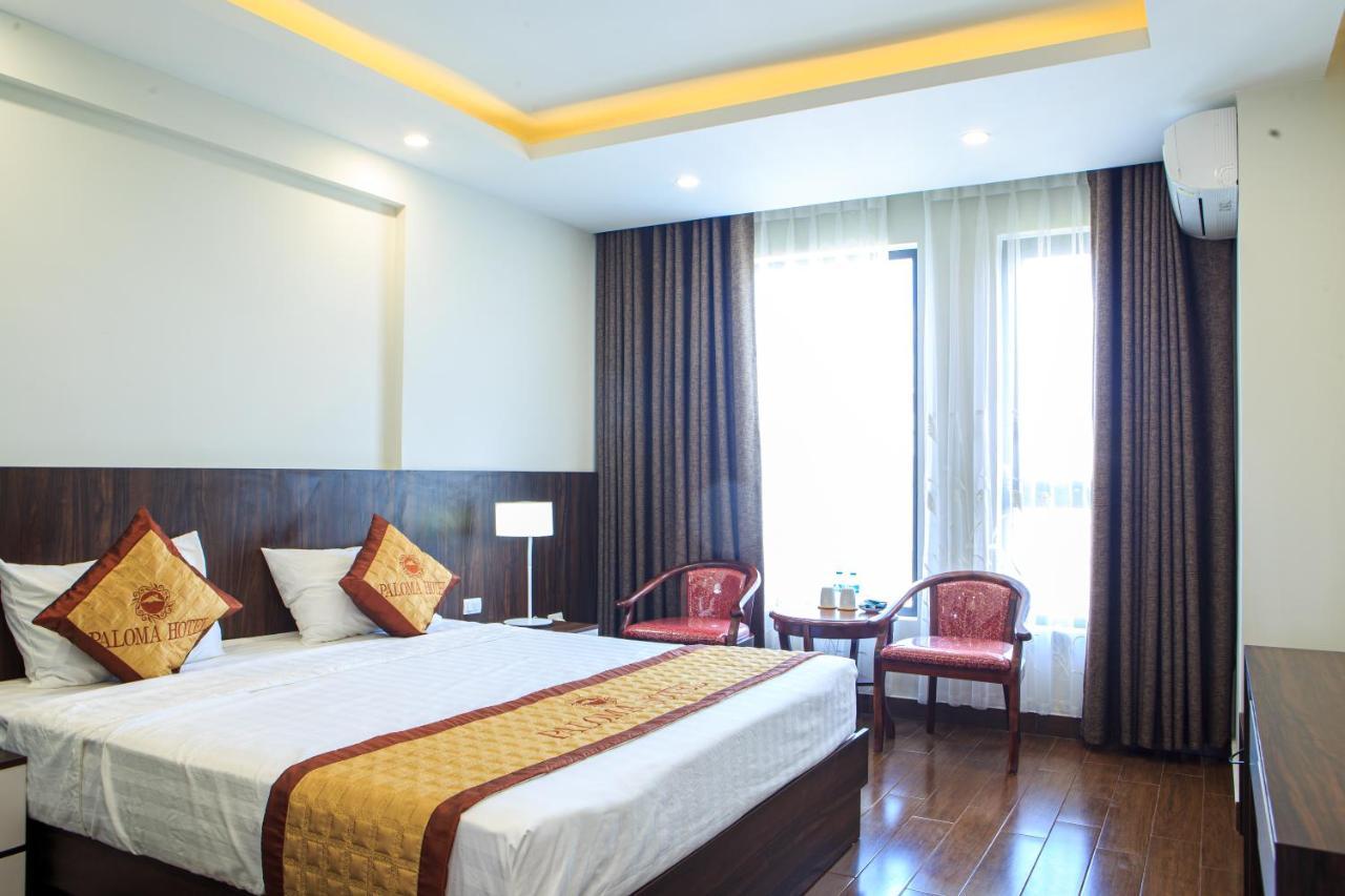 Paloma Hotel & Apartment Hải Phòng Extérieur photo