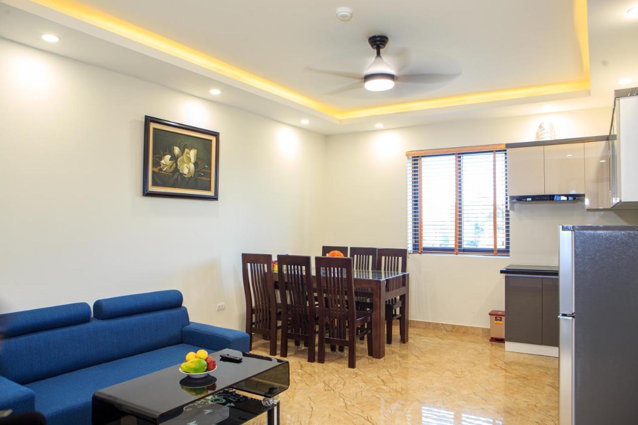 Paloma Hotel & Apartment Hải Phòng Extérieur photo