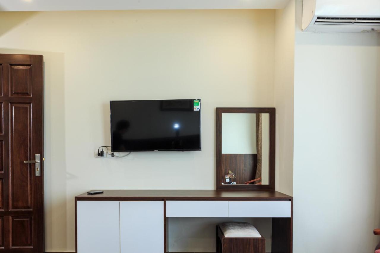 Paloma Hotel & Apartment Hải Phòng Extérieur photo