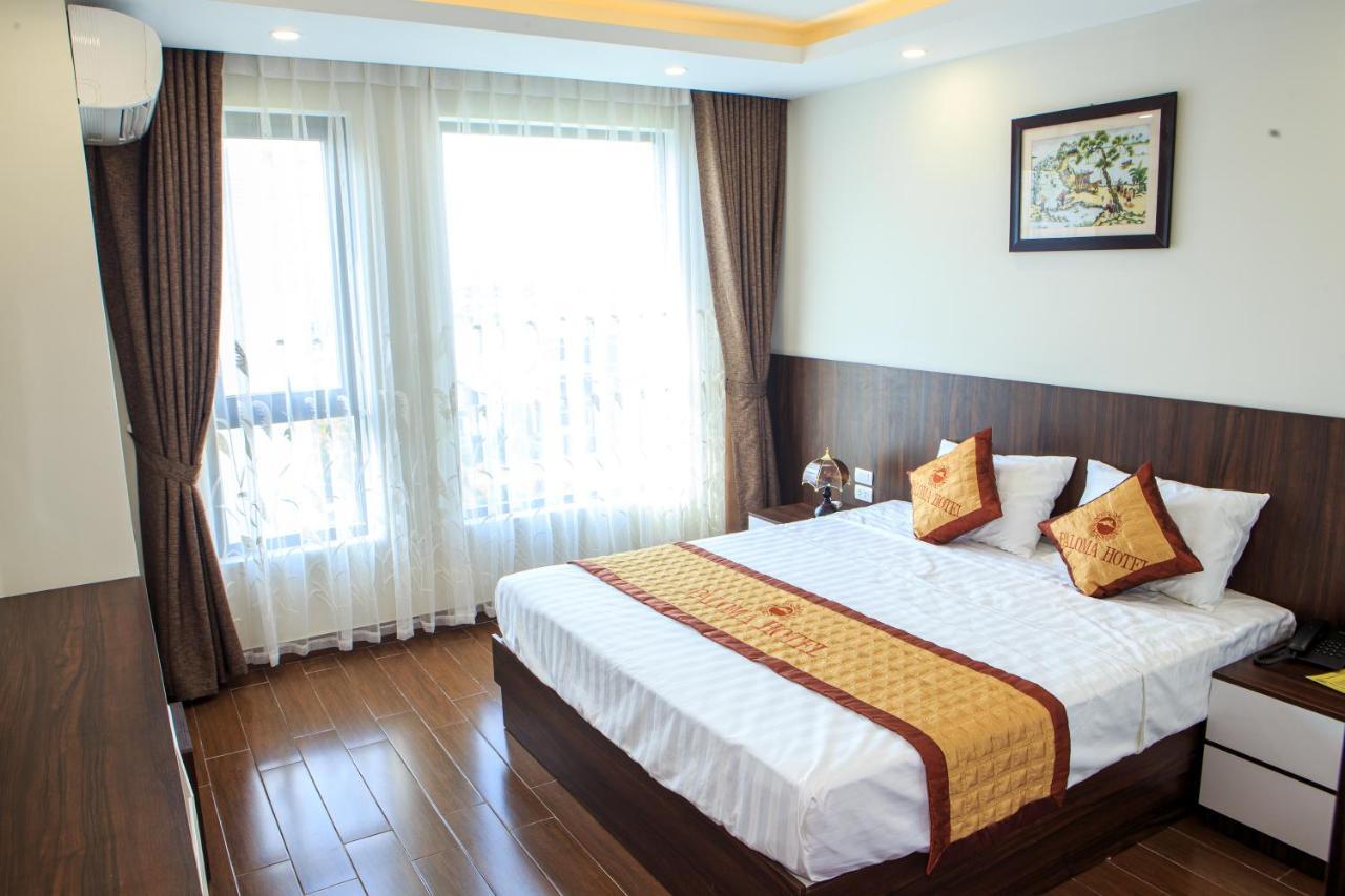 Paloma Hotel & Apartment Hải Phòng Extérieur photo