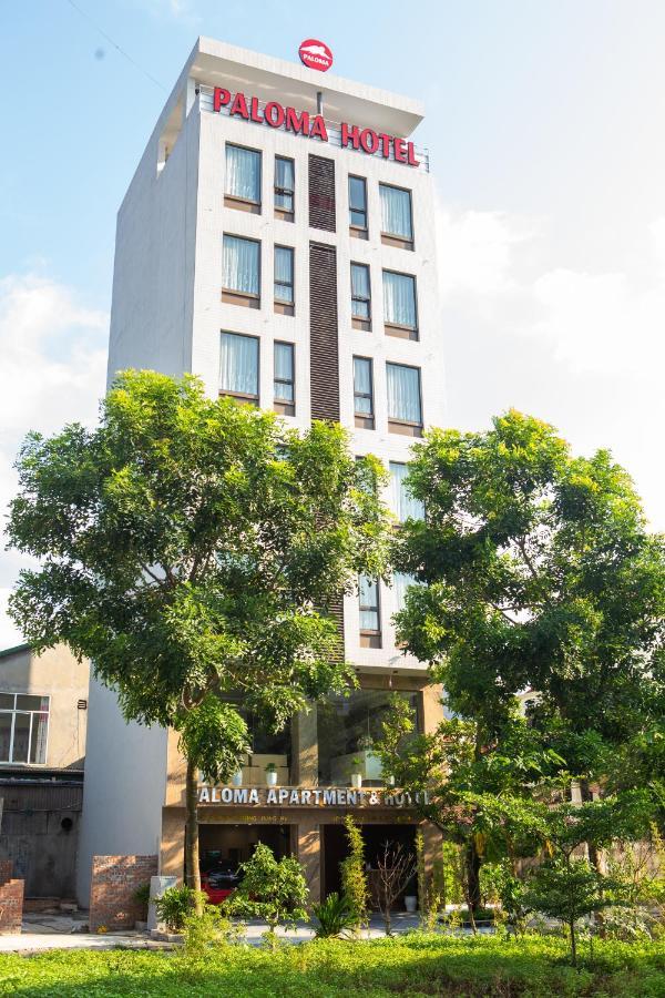 Paloma Hotel & Apartment Hải Phòng Extérieur photo